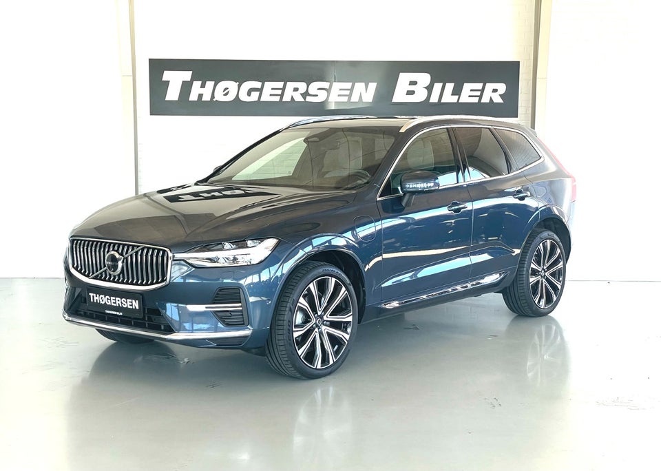 Volvo XC60 2,0 T6 ReCharge Ultimate Bright aut. AWD 5d