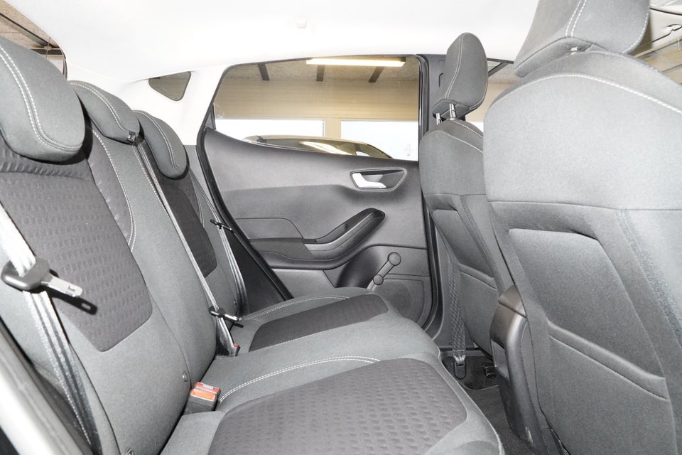 Ford Fiesta 1,0 EcoBoost Titanium 5d