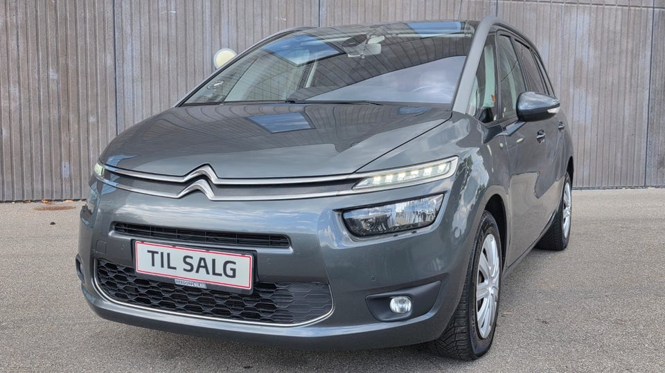 Citroën Grand C4 Picasso 1,6 e-HDi 115 Intensive 7prs 5d