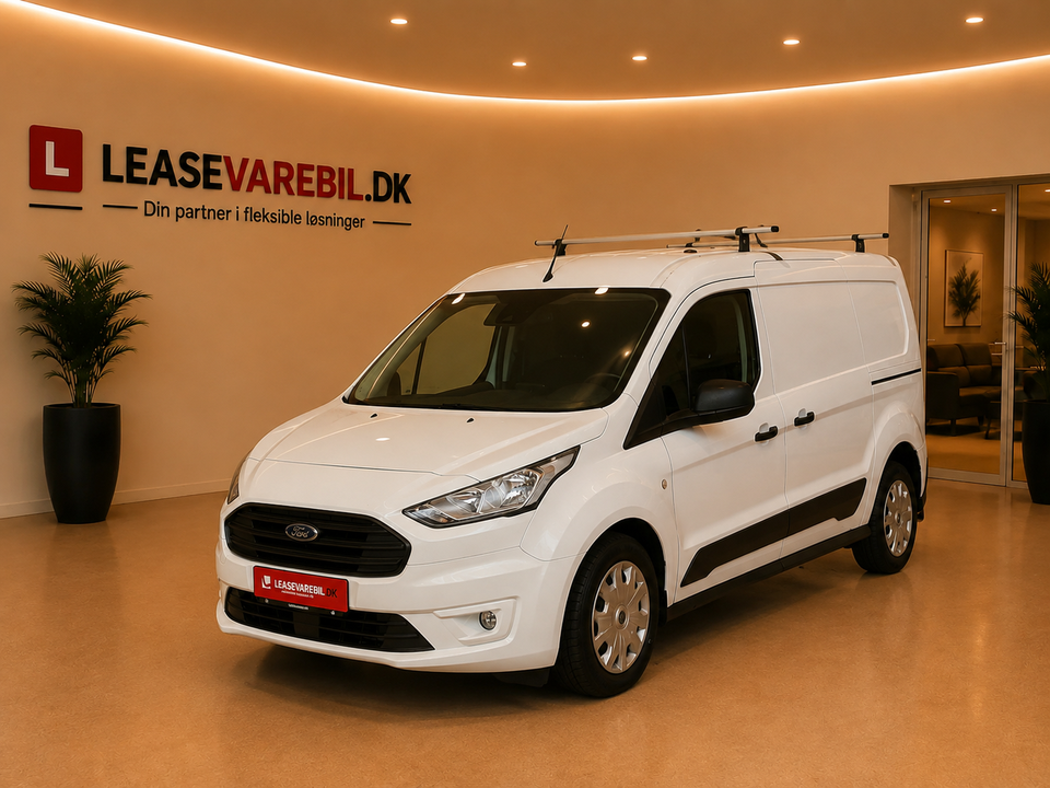 Ford Transit Connect 1,5 TDCi 120 Trend aut. lang