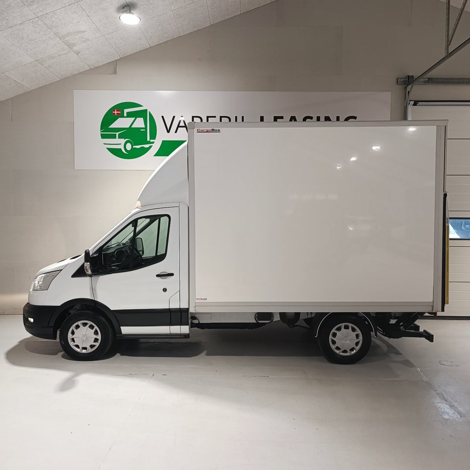 Ford Transit 350 L2 Chassis 2,0 TDCi 160 Trend H1 FWD