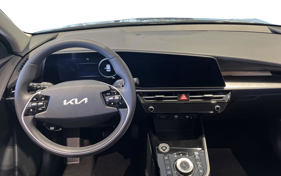 Kia Niro 64 EV Prestige 5d