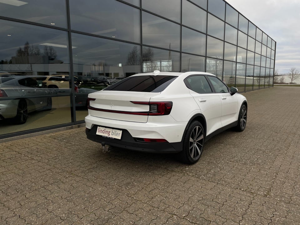 Polestar 2 Long Range AWD 5d