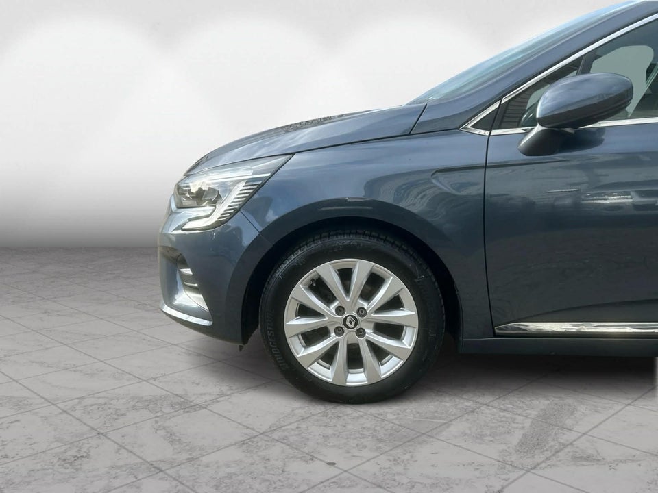 Renault Clio V 1,0 TCe 90 Intens X-tr. 5d