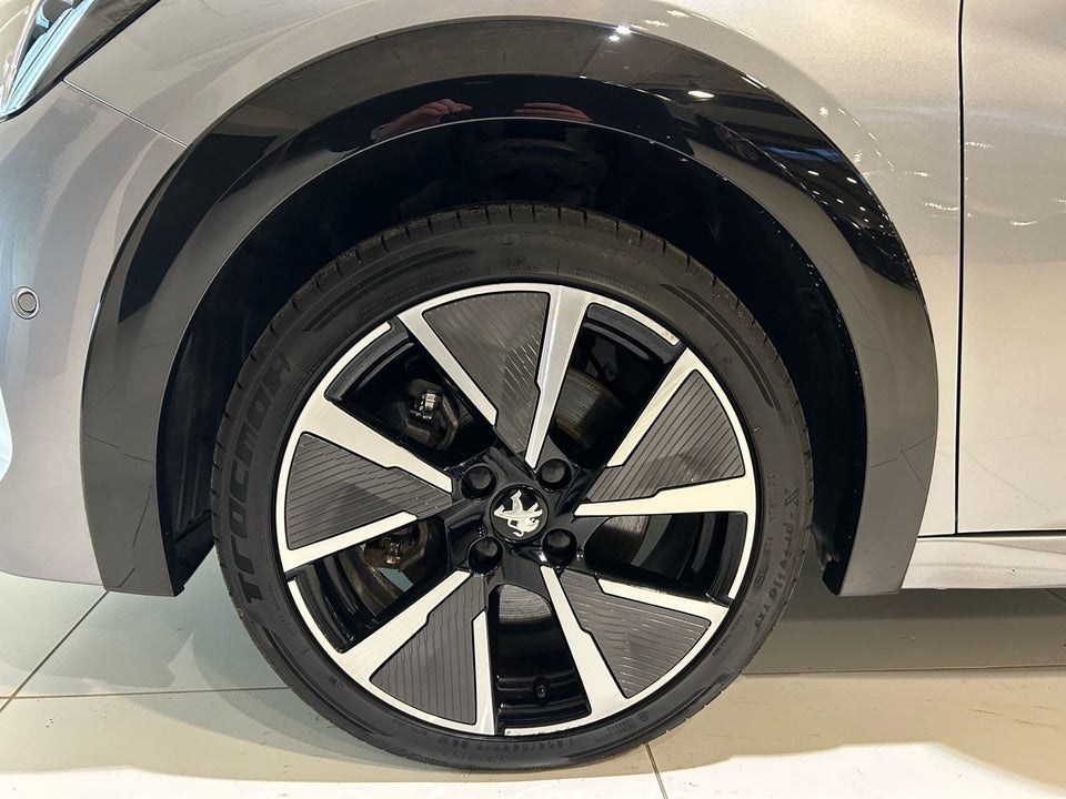 Peugeot e-208 50 GT 5d