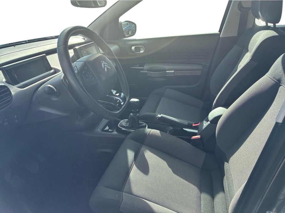 Citroën C4 Cactus 1,2 PureTech 110 Origins 5d