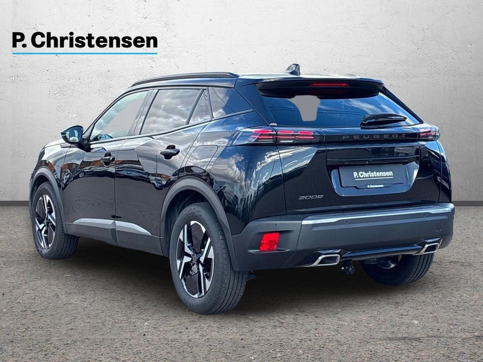 Peugeot 2008 1,2 PureTech 130 First Selection EAT8 5d