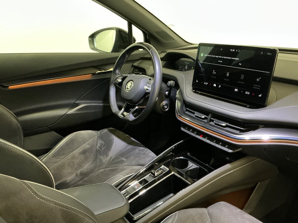 Skoda Enyaq 80 iV Sportline 5d