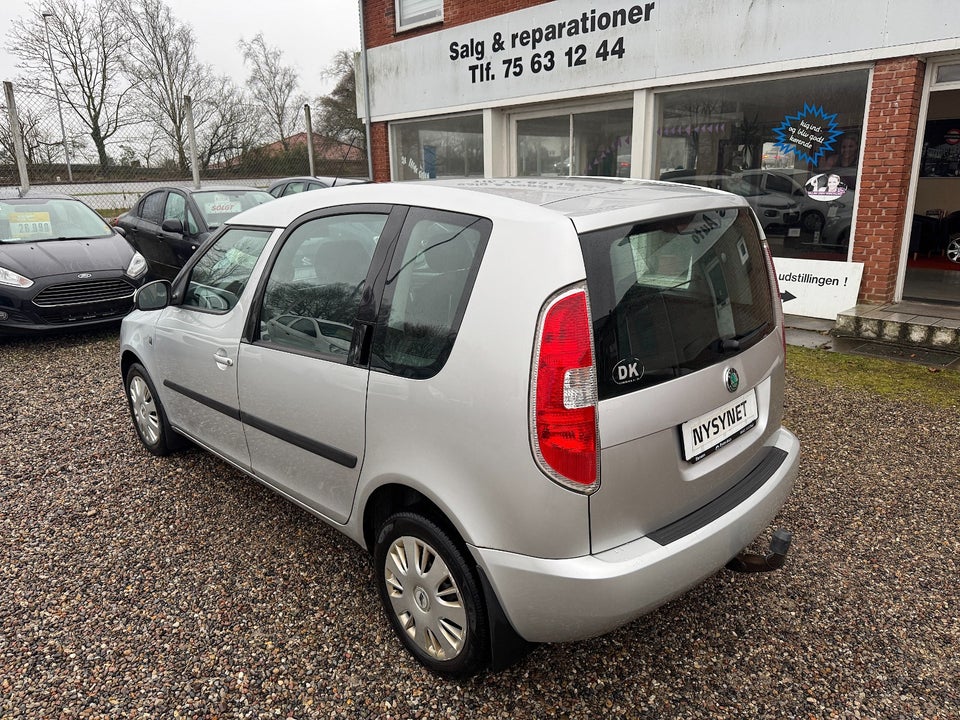 Skoda Roomster 1,4 16V Sport 5d