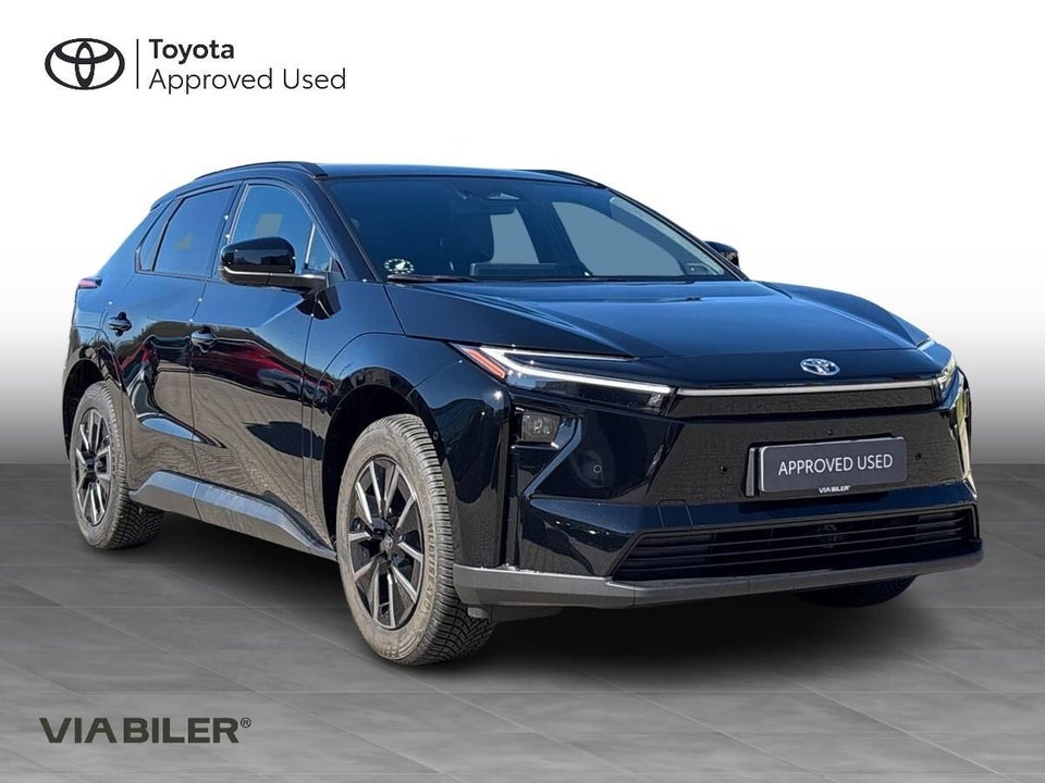 Toyota bZ4X 73 Active AWD 5d