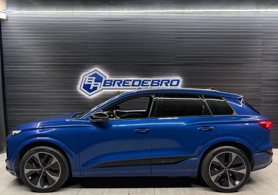 Audi Q6 e-tron Ultra quattro 5d