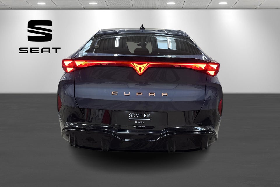 Cupra Tavascan 77 Adrenaline 5d