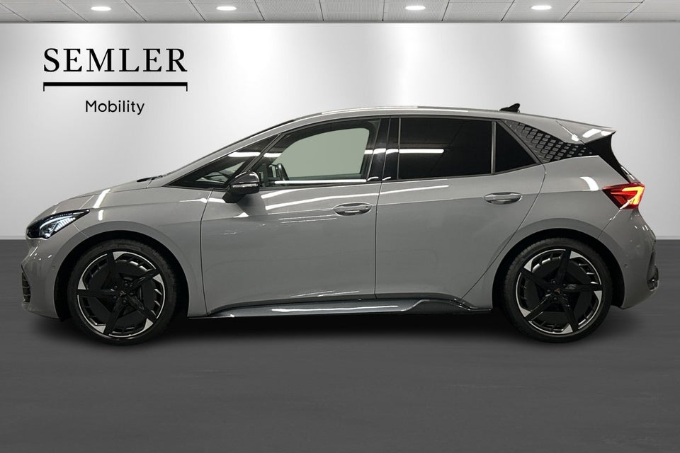 Cupra Born 77 Pasión 5d