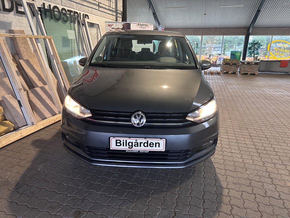 VW Touran 1,2 TSi 110 Trendline 7prs 5d