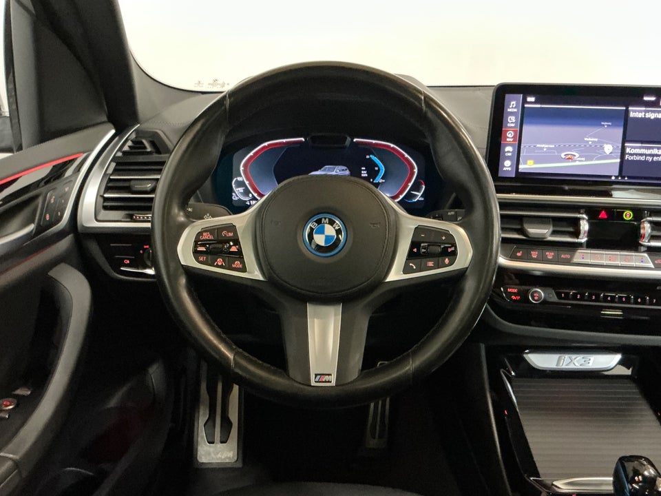 BMW iX3 Charged M-Sport 5d