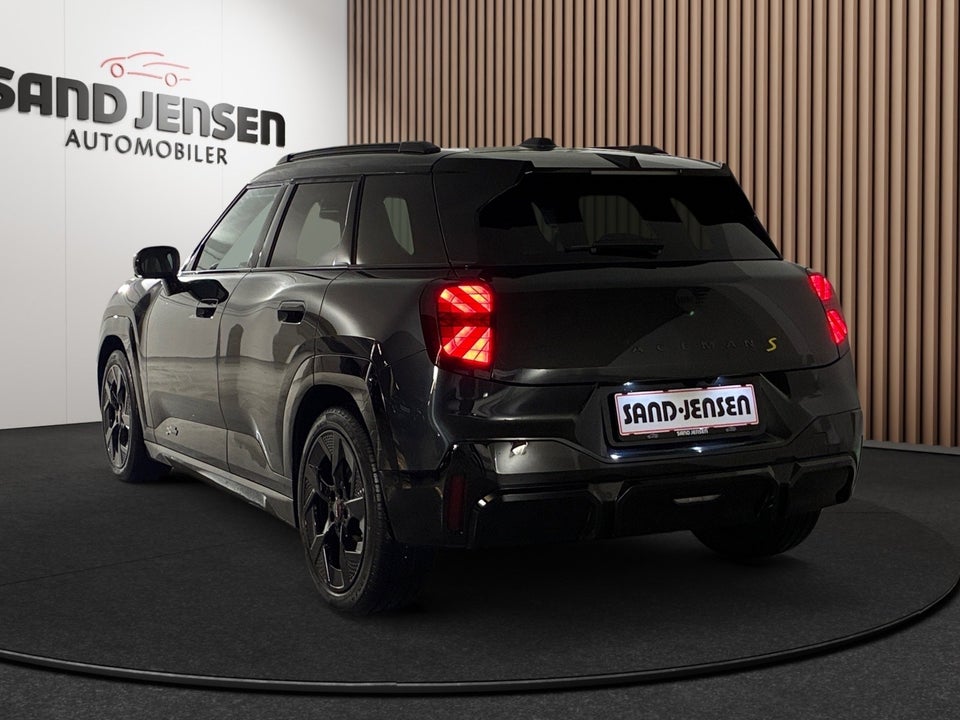MINI Aceman SE JCW Trim XL 5d