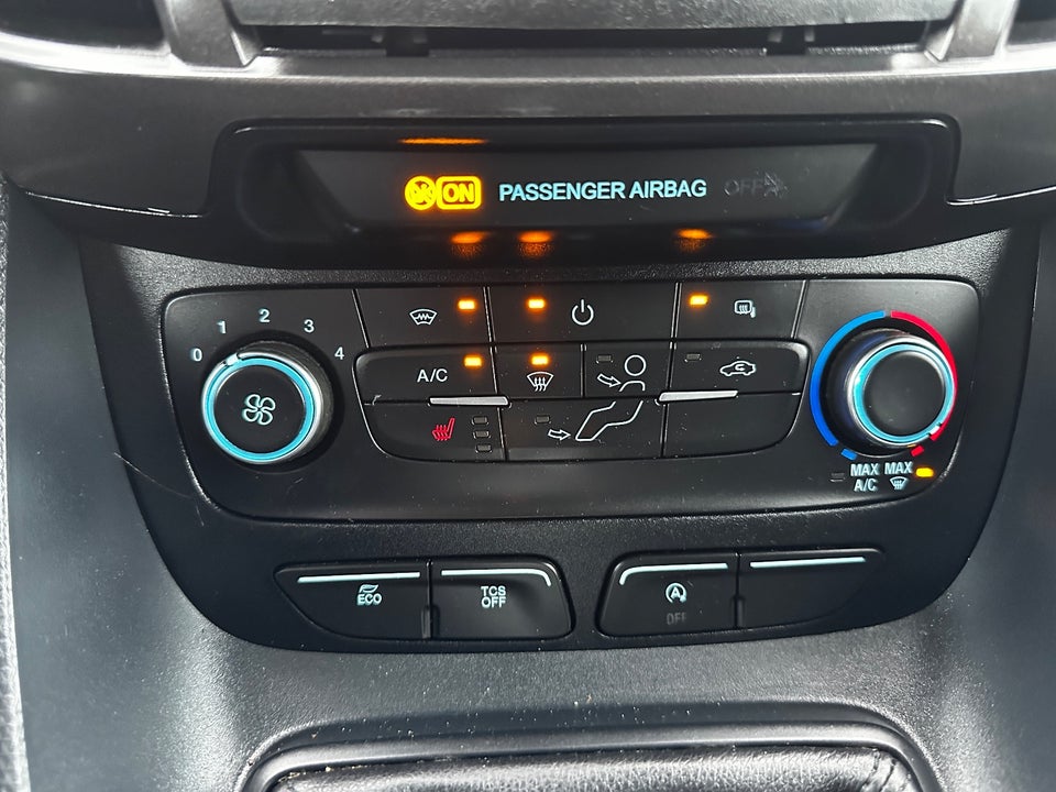 Ford Transit Connect 1,5 EcoBlue Trend lang