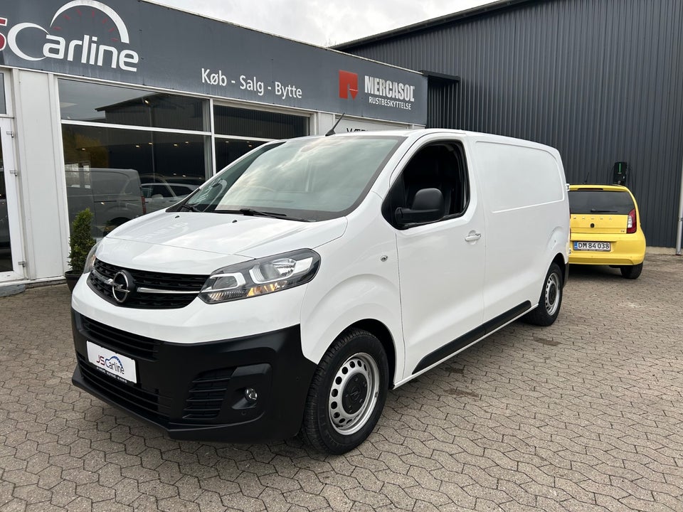 Opel Vivaro 1,5 D 120 Enjoy L2V1