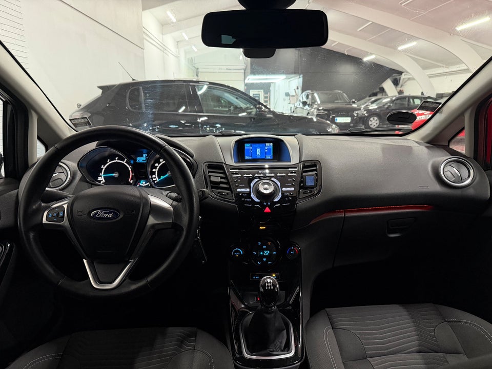 Ford Fiesta 1,0 SCTi 125 Titanium 5d