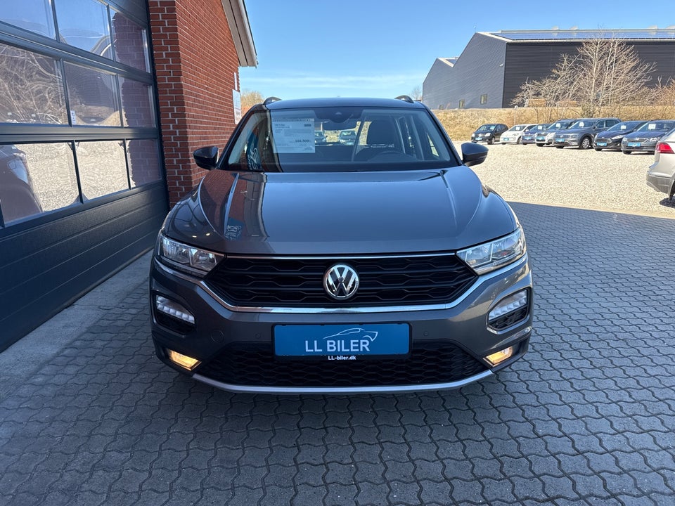 VW T-Roc 1,0 TSi 115 Style+ Van 5d