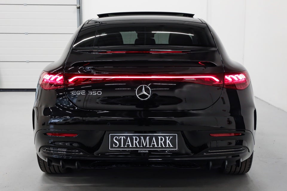 Mercedes EQE350 AMG Line 4d