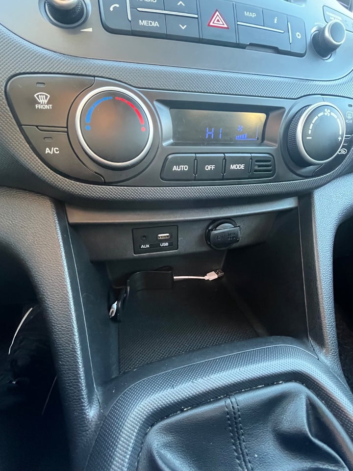 Hyundai i10 1,0 Premium 5d