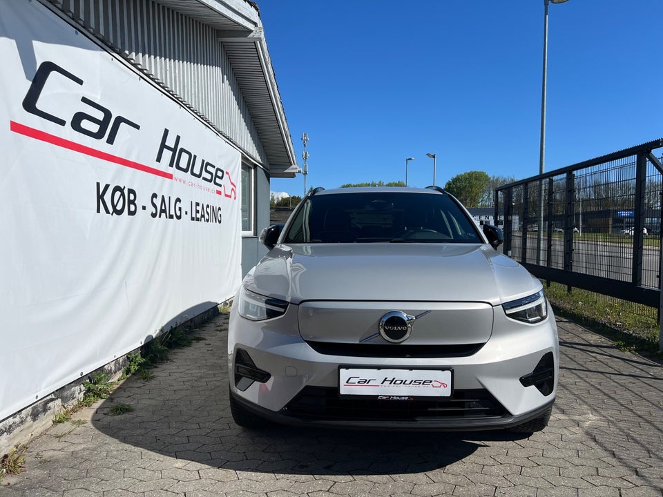 Volvo XC40 P6 ReCharge Plus 5d