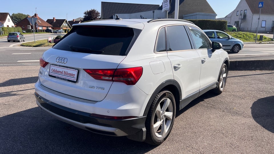 Audi Q3 35 TFSi Sportback S-tr. 5d
