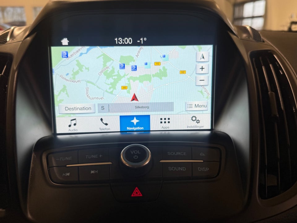 Ford Kuga 1,5 TDCi 120 ST-Line aut. 5d