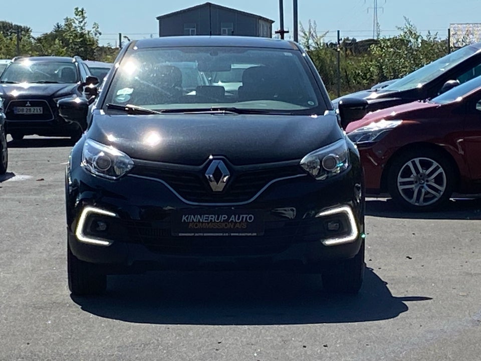 Renault Captur 0,9 TCe 90 Zen 5d