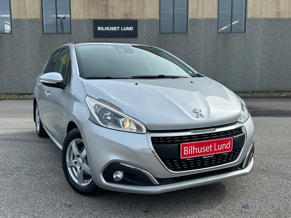 Peugeot 208 1,2 e-THP 110 Sport Sky 5d