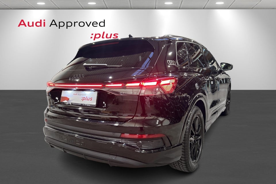 Audi Q4 e-tron 45 Ultra 5d