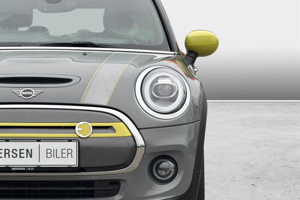 MINI Cooper SE Trim M Greenwich 3d