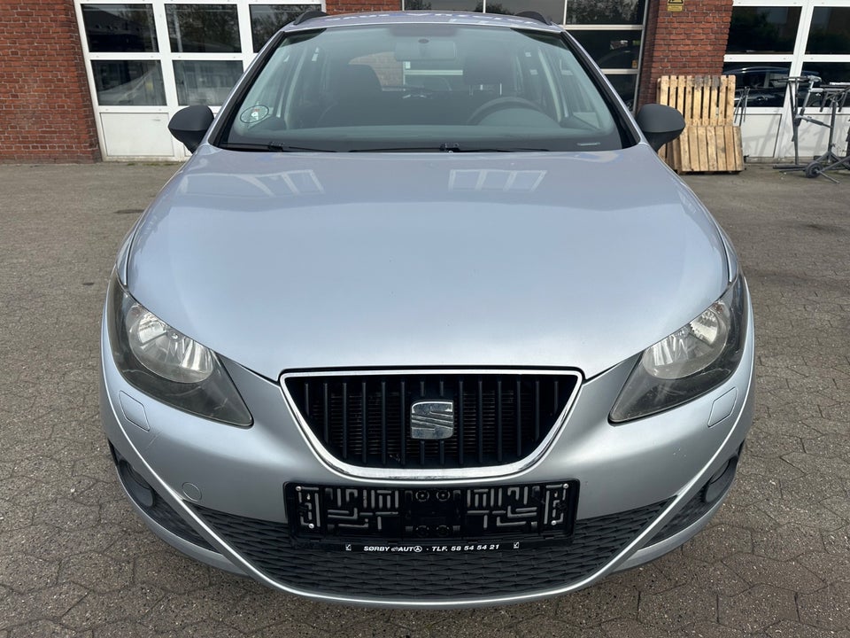 Seat Ibiza 1,4 16V Stylance 5d