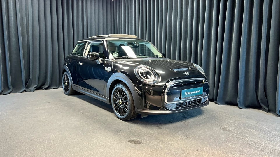 MINI Cooper SE 3d