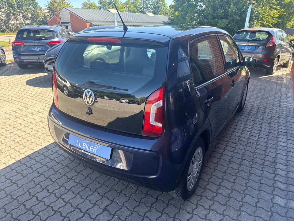 VW Up! 1,0 75 Move Up! BMT 5d