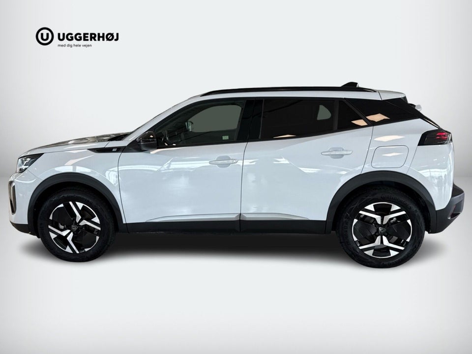 Peugeot e-2008 54 Allure 5d