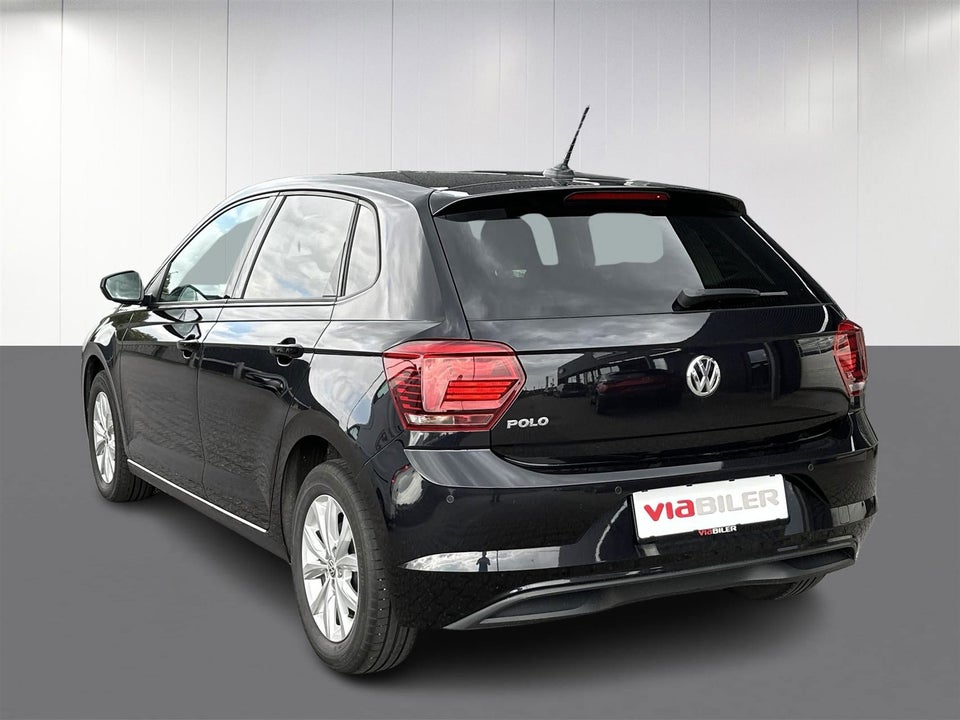 VW Polo 1,6 TDi 95 Highline 5d