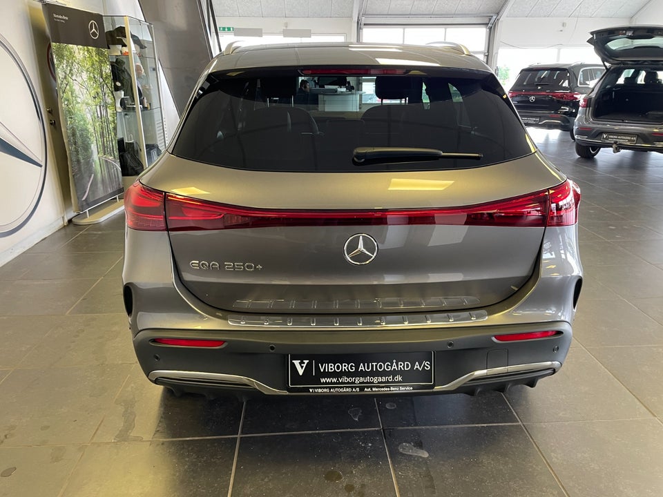 Mercedes EQA250+ AMG Advance Plus 5d