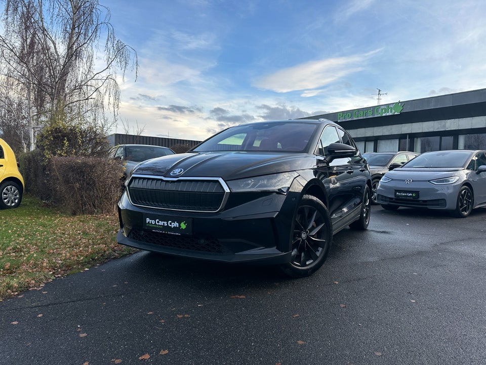 Skoda Enyaq 80 iV ecoSuite 5d