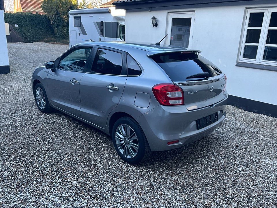 Suzuki Baleno 1,2 Dualjet Exclusive 5d