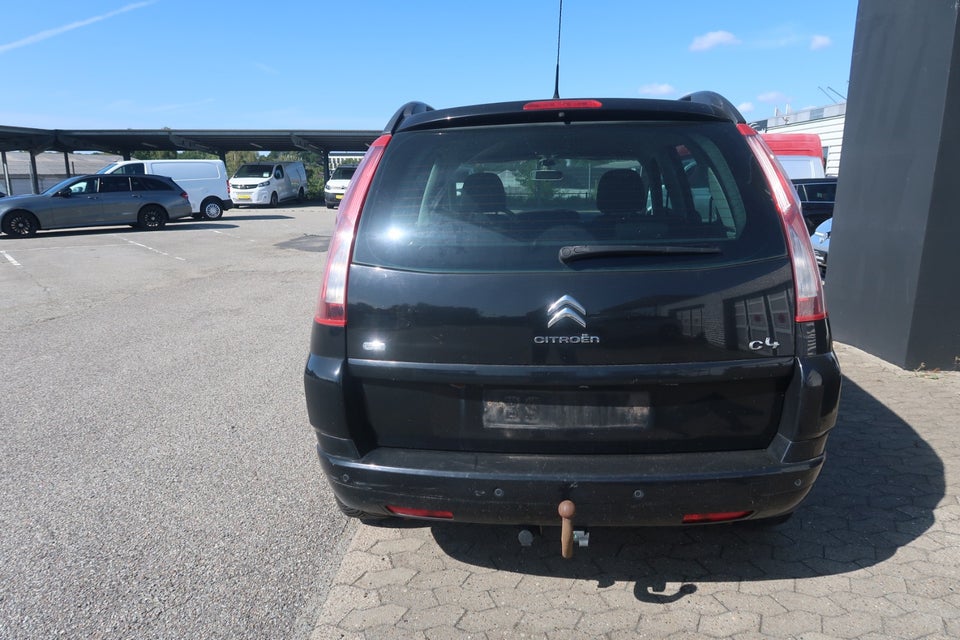 Citroën Grand C4 Picasso 1,6 e-HDi 112 Business E6G 7prs 5d