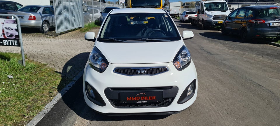 Kia Picanto 1,0 Active Eco 5d