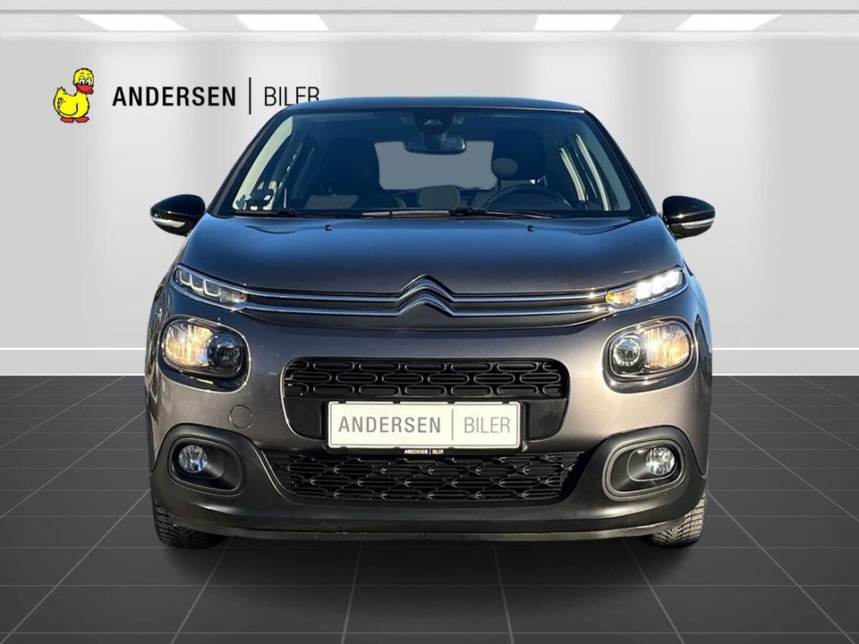 Citroën C3 1,2 PureTech 82 Iconic LTD 5d
