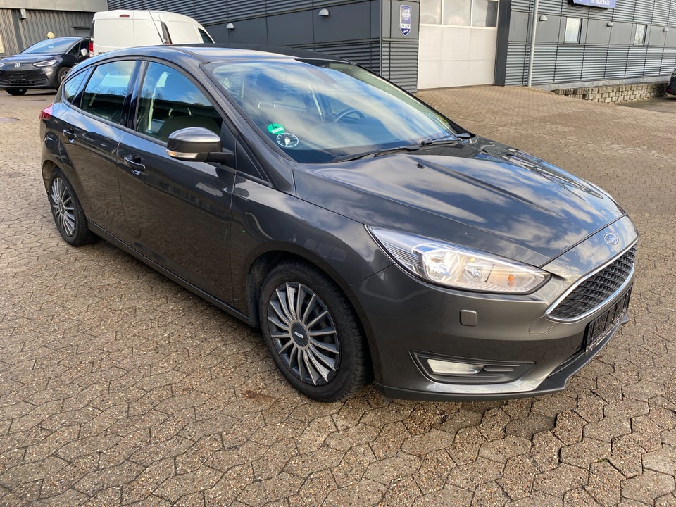 Ford Focus 1,0 SCTi 100 Trend 5d