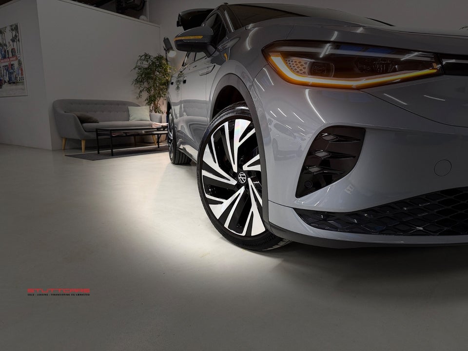 VW ID.4 77 GTX 4Motion 5d