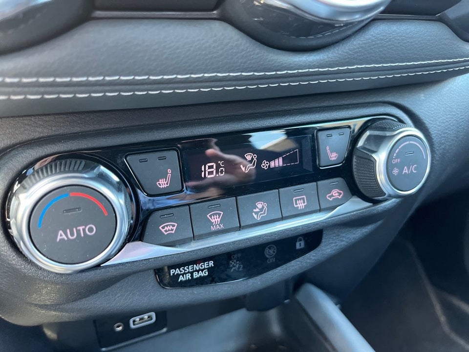 Nissan Juke 1,0 Dig-T 114 N-Connecta DCT 5d