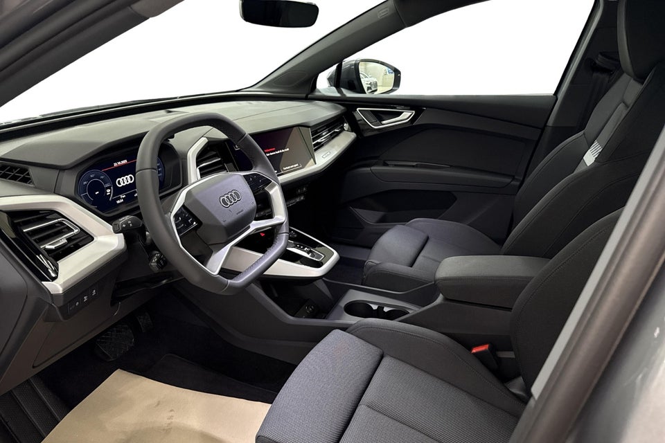 Audi Q4 e-tron 45 S-line Edition 5d