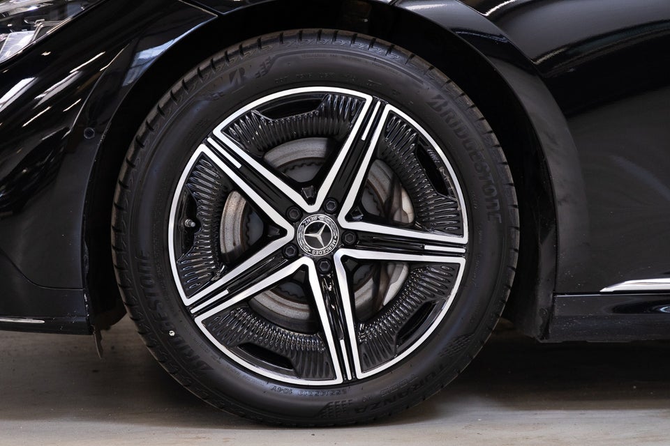 Mercedes EQE350 AMG Line 4d