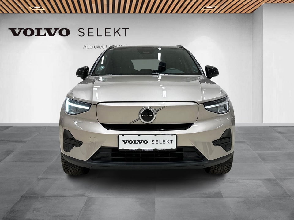 Volvo XC40 ReCharge Extended Range Core 5d